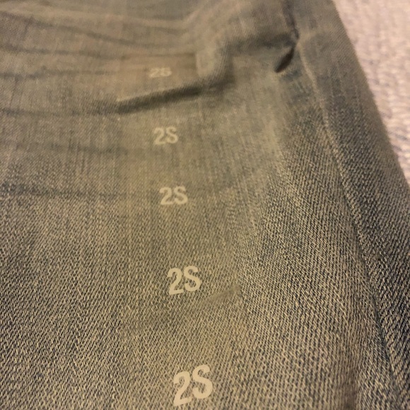 Express Legging Mid Rise Jeans - Picture 3 of 7